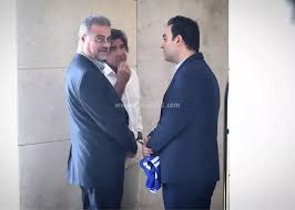 آپدیت: نظری جویباری همچنان مدیرعامل استقلال