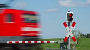 bahnübergang