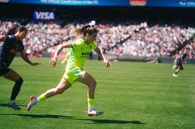 Preview: Spirit Heads West for Bout with Bay FC