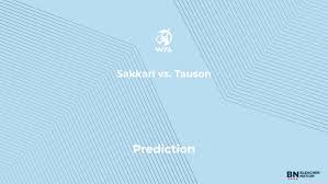 Sakkari vs. Tauson Prediction at the Wimbledon – Tuesday, June 30