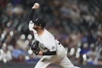 Diamondbacks Rockies Baseball