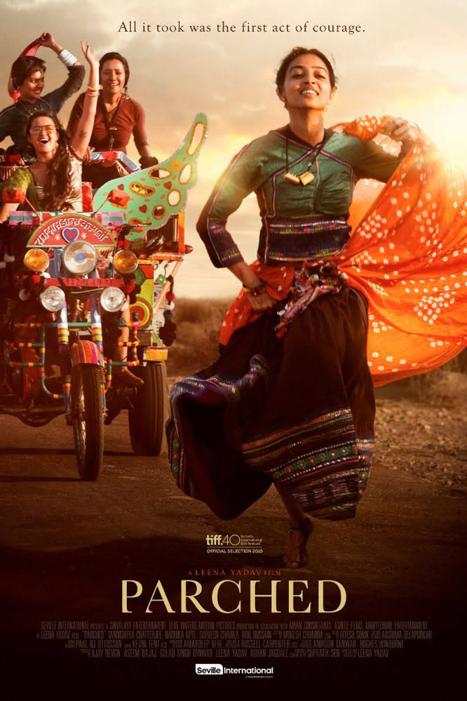 Download Parched (2015) Hindi Movie 480p | 720p | 1080p