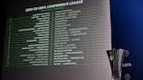 Conference League: Shamrock Rovers aguarda rival entre Cliftonville e St. Joseph's - Imagen ilustrativa del artículo