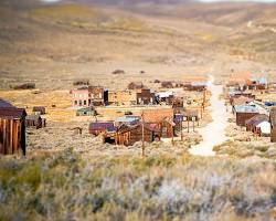 Image of Bodie State Historic Park, California