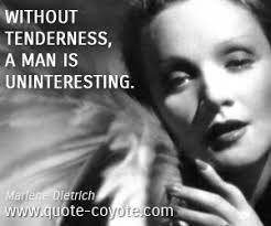 Marlene Dietrich quotes - Quote Coyote via Relatably.com