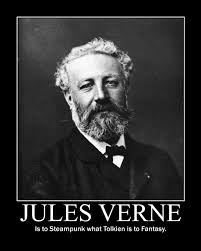 Famous Jules Verne Quotes. QuotesGram via Relatably.com