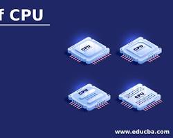 Hình ảnh về various CPUs