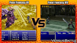 Image result for final fantasy series game pictures