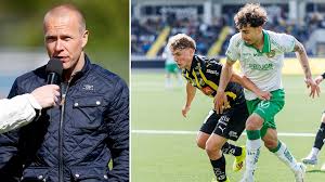 Sveriges Radio - News update