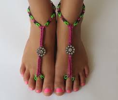 TOP 5 : Rainbow Loom for Your Feet