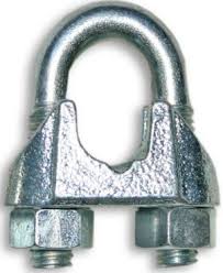 7/16" Cable Clamp – NorthAmericaSupply