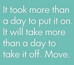 Inspirational Weight Loss Quotes : NYC Single Mom | Parenting ... via Relatably.com