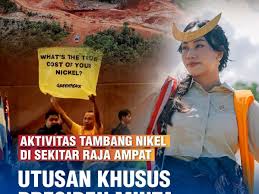 Zita Anjani: Raja Ampat Anugerah Tuhan untuk RI, Harus Kita Jaga Bersama