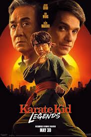Ralph Macchio in Karate Kid Legends
