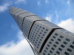 Image result for twisty building