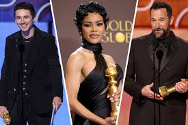 2026 Golden Globes full coverage: List of winners as 'One Battle After Another' and 'Hamnet' take home top film nods; 'Adolescence' recognized for TV with 4 wins