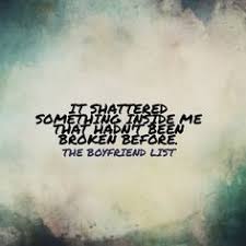 Sad Break Up Quotes For Guys - inspirational break up quotes for ... via Relatably.com