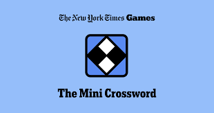 NYT Mini Crossword Hints Today—Answers For Friday, March 13