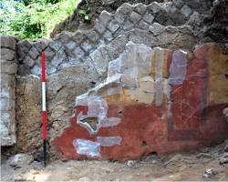 Image of Frescoes in Hadrian's Villa