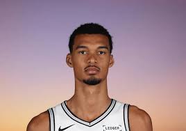 Victor Wembanyama on his playmaking: “It’s one more …