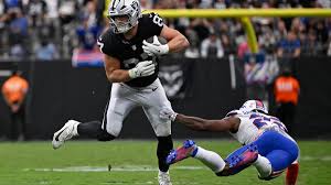 Week 6 NFL schedule, scores, live updates: C.J. Gardner-Johnson ejected after spitting at Brock Bowers