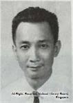 Portrait of Mr. Teo Kian Chow, Vice-Chairman of Lorong Puntong Community ... - f0bb04bd-ac20-4eef-a93b-367e9878b5a1