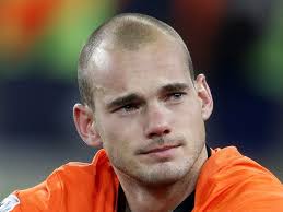 Nani bakal ditukar Sneijder? - Wesley-Sneijder