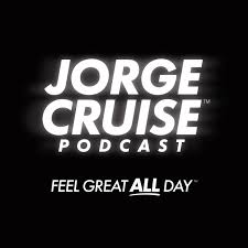 Jorge Cruise Podcast
