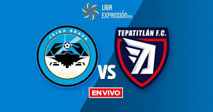 Jaiba Brava vs Tepatitlán EN VIVO Liga de Expansión Final Campeón de Campeones Vuelta