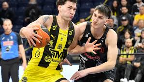LUB: Peñarol dominó y derrotó a Aguada 99-82 en la primera final en el Antel Arena