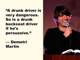 Demetri Martin Quotes. QuotesGram via Relatably.com
