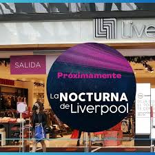 Ni el Día del Niño, ni el 10 de Mayo: fecha oficial de la Primera Venta Nocturna de Liverpool 2026