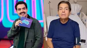 Faustão Surpreende! Filho Revela Detalhes Incríveis da Recuperação!