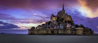 Image result for mont saint michel