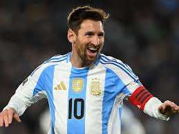 messi