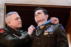 Two Heroes, Two Medals of Honor: Inside Trump’s State of the Union Tribute