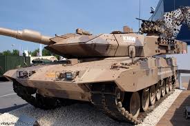 Image result for Nr.1 Leopard 2A7
