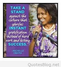 Michelle Obama best quotes on imgfave via Relatably.com