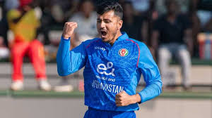 Afghanistan Crush Zimbabwe by 53 Runs to Take 1-0 Lead in T20 Series
