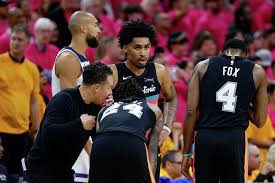 Will the Spurs get De'Aaron Fox or Dylan Harper back for Game 3?