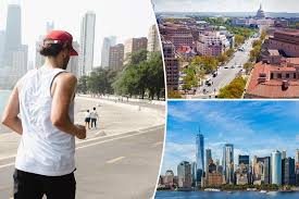 NYC détrônée! Quelle ville des É-U est la plus agréable à pied? - Imagen principal del artículo