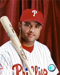 I am so happy to see THIS MAN back in a Phillies uniform: Yay! Placido Polanco!! I really liked Pedro Feliz and his beautiful style of play, but Polanco&#39;s ... - placido-polanco--studio-portrait