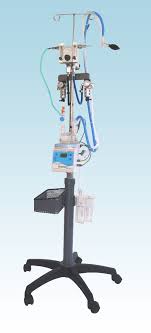 Neokraft Oxyflow 305 Bubble CPAP with HFNC - RespBuy