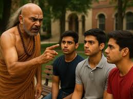 चाणक्य - Trending in India