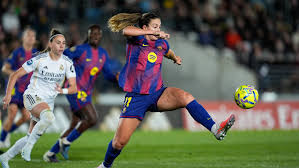 barcelona vs real madrid