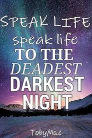 speaklife on Pinterest | Mac, Jesus Heals and Psalms via Relatably.com