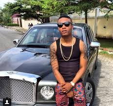 Image result for what is happening between chris brown and wizkid