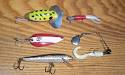 Lures for bluegill