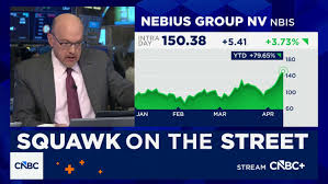 Nebius Group: The AI Stock Wall Street Loves