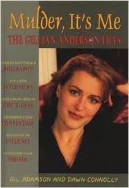 Mulder, It&#39;s Me: The Gillian Anderson Files: Gil Adamson ... via Relatably.com